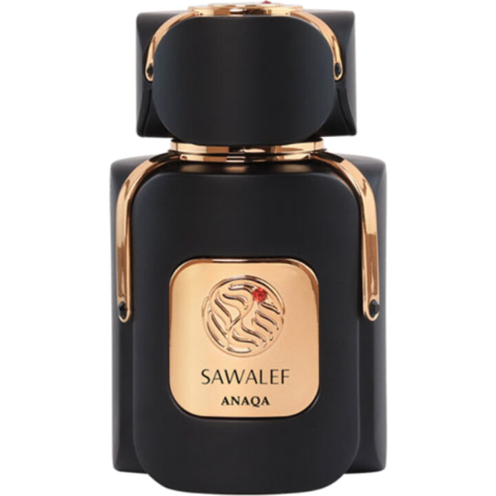 Anaqa by Sawalef perfume bottle