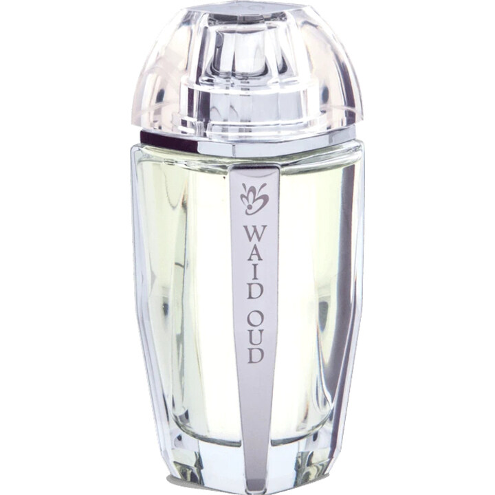 Waid Oud by Anfasic Dokhoon perfume bottle
