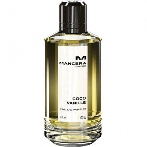 Coco Vanille by Mancera perfume bottle