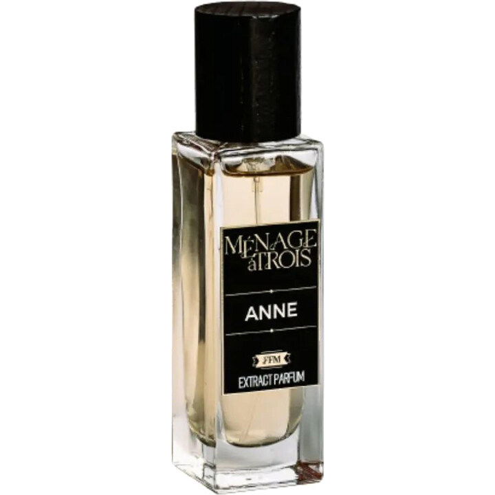 Anne by Menage à Trois perfume bottle