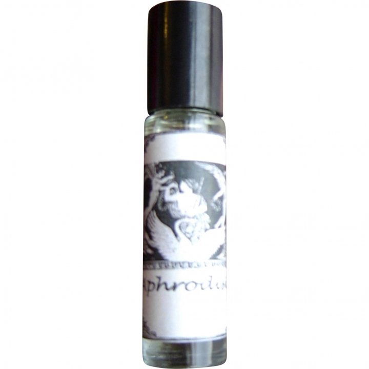 Aphrodisia by Gypsy Spirit Witch perfume bottle