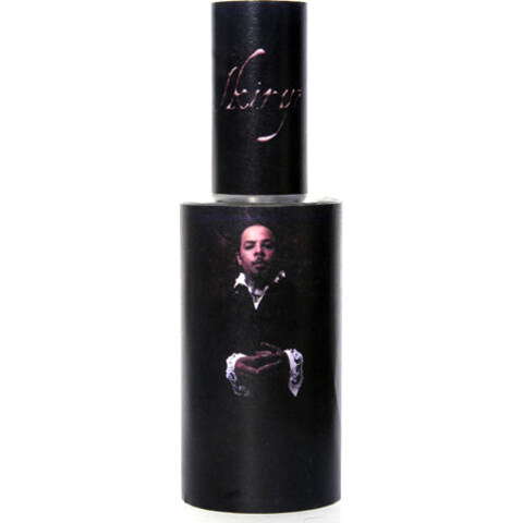 These Miscegenic Three: Othello by Ikiryō perfume bottle