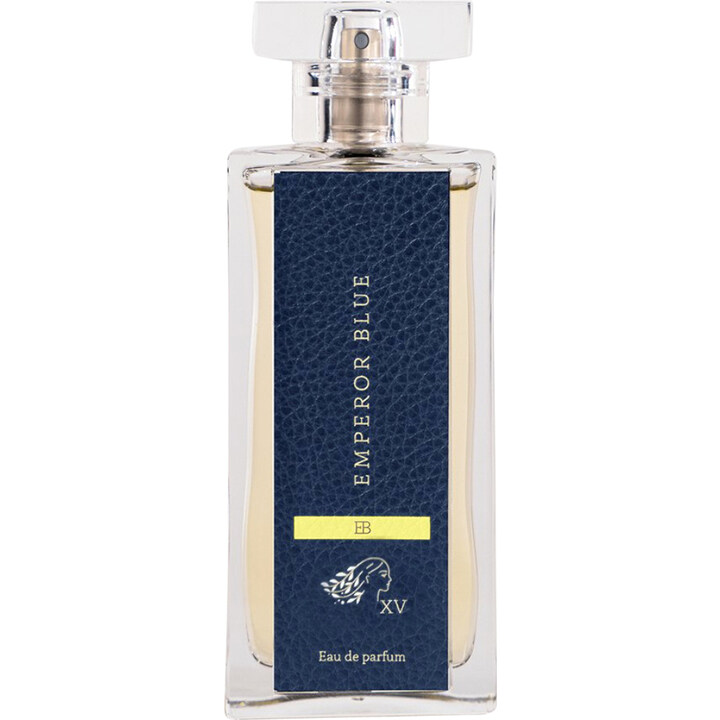 XV by Emperor Blue perfume bottle