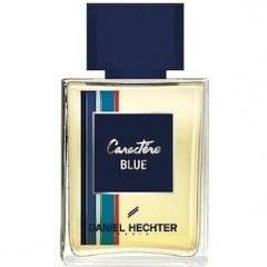 Caractère Blue by Daniel Hechter perfume bottle