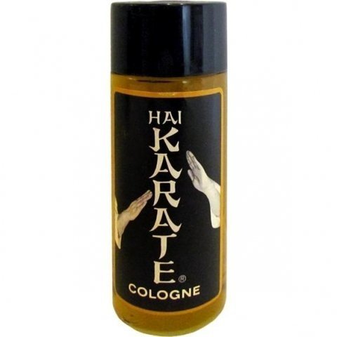 Hai Karate (Cologne) by Leeming Division Pfizer perfume bottle