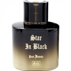 Star In Black pour Homme by Estelle Ewen perfume bottle