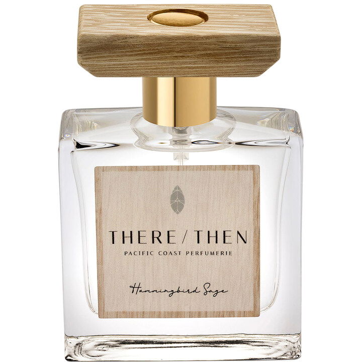 Hummingbird Sage by There/Then perfume bottle