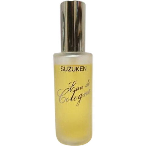 Suzuken Eau de Cologne / スズケン オーデコロン by Suzuken perfume bottle