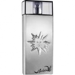 Silver Sun by Salvador Dali perfume bottle