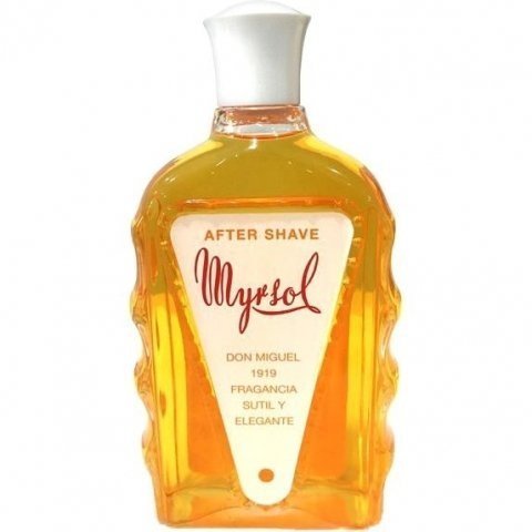 Don Miguel 1919 (After Shave) by Myrsol perfume bottle