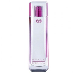 Stile Donna by Sergio Tacchini perfume bottle