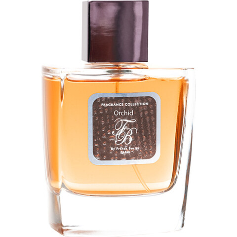 Orchid by Franck Boclet perfume bottle