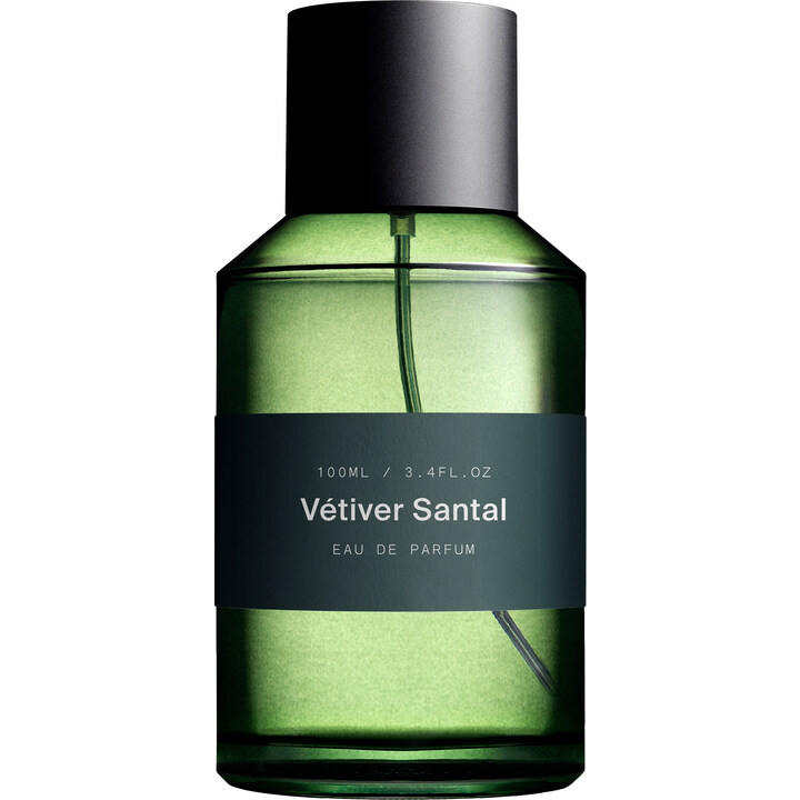 Vétiver Santal by Marie Jeanne perfume bottle