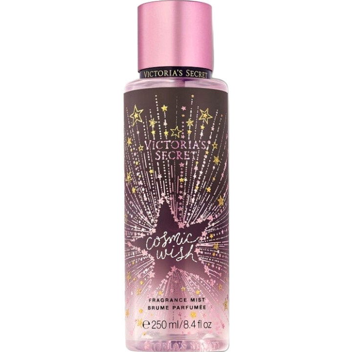 Cosmic Wish by Victoria's Secret perfume bottle