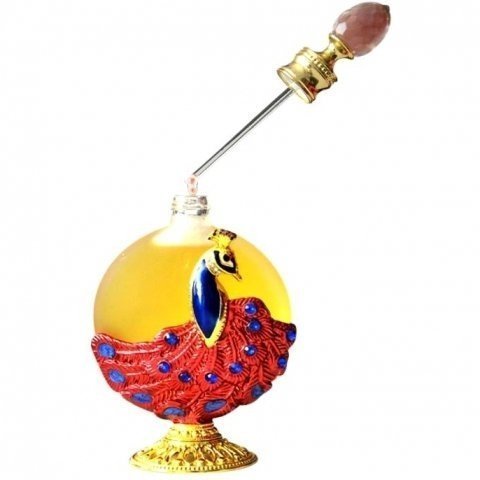 Peacock P005 by Taif Al-Emarat / طيف الإمارات perfume bottle