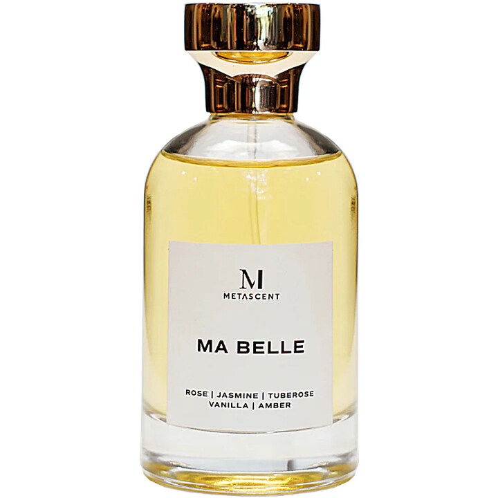 Ma Belle by Metascent perfume bottle
