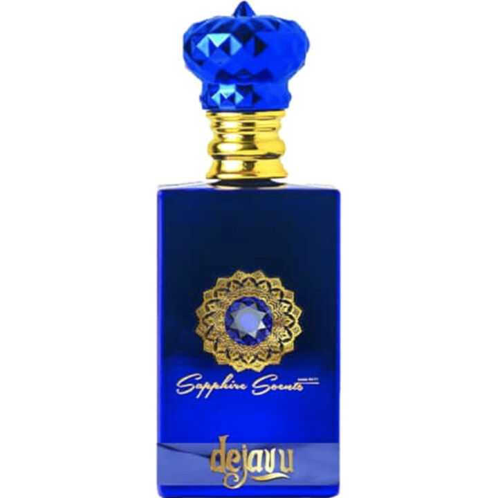 Dejavu EDP by Sapphire Scents perfume bottle