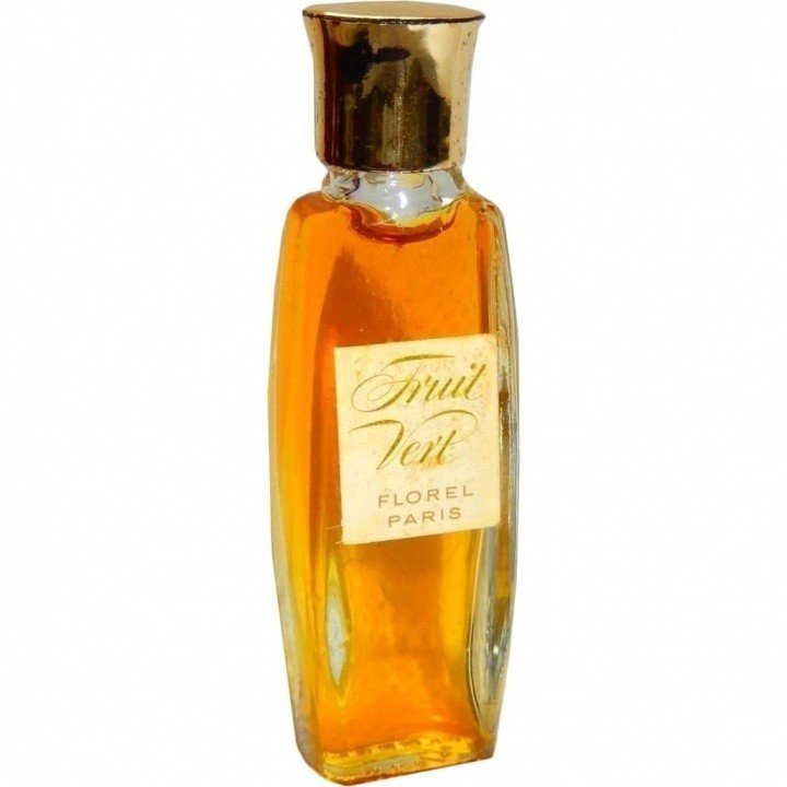 Fruit Vert (Parfum) by Florel perfume bottle