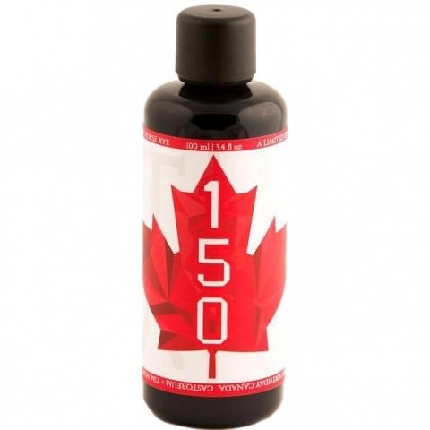 150 by Tallow + Steel perfume bottle