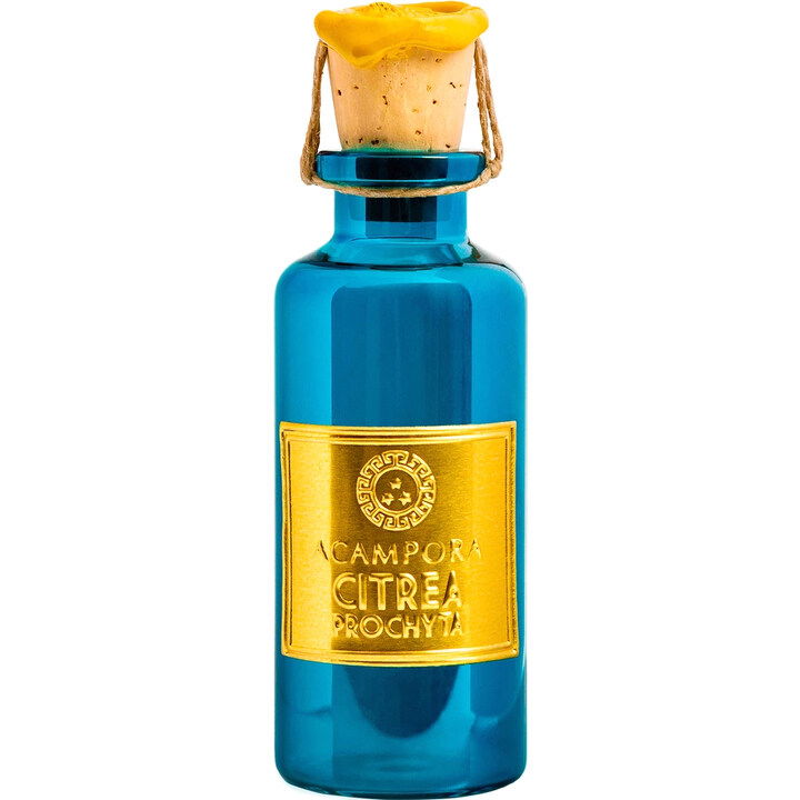 Citrea Prochyta by Bruno Acampora perfume bottle