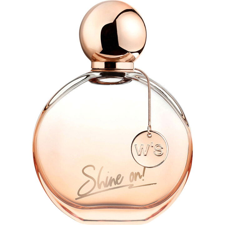 Shine On! by women'secret perfume bottle