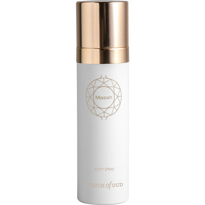Masah (Body Spray) by Touch of Oud perfume bottle