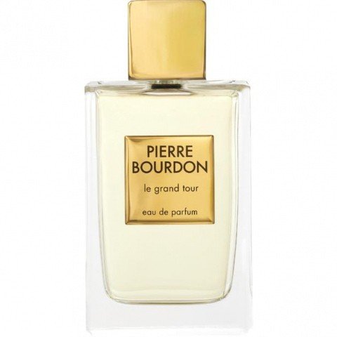 Le Grand Tour by Pierre Bourdon perfume bottle