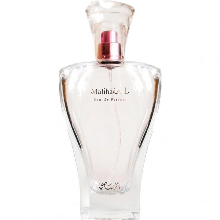 Maliha by Rasasi perfume bottle