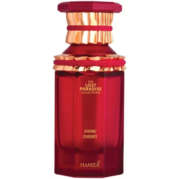 Divine Cherry by Hamidi perfume bottle