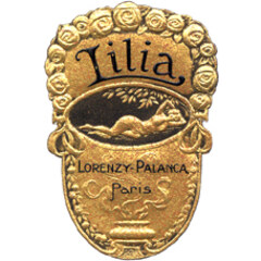 Lilia by Lorenzy-Palanca perfume bottle