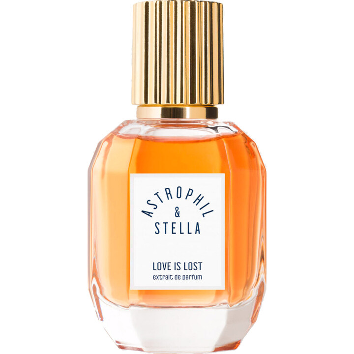 Love is Lost by Astrophil & Stella perfume bottle