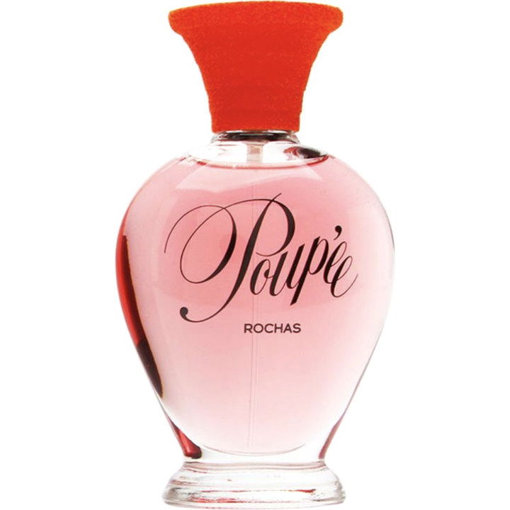 Poupée by Rochas perfume bottle