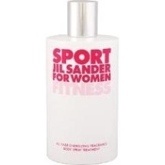 Sport for Women Fitness (Body Spray) by Jil Sander perfume bottle