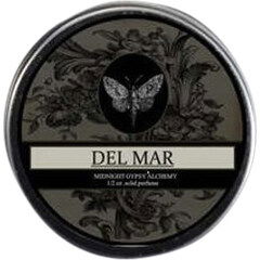 Del Mar (Solid Perfume) by Midnight Gypsy Alchemy perfume bottle