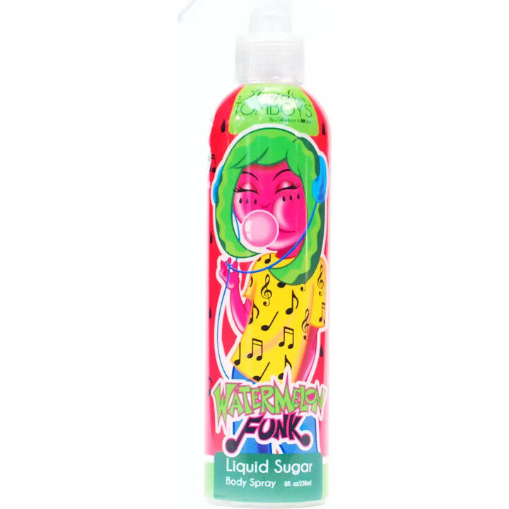 Watermelon Funk by Angels and Tomboys perfume bottle
