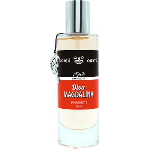 Diva Magdalina by Odetú perfume bottle
