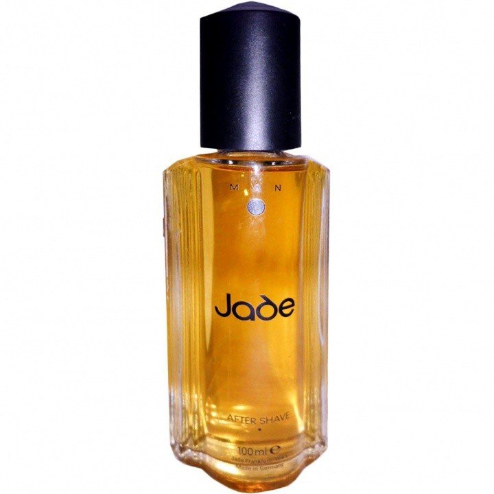 Jade Man (After Shave) by Jade perfume bottle