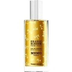 Voyages Naturels - Orange Blossom from Italy by Memo Paris perfume bottle