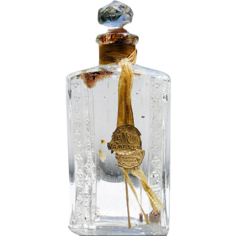 Ambree by Le Maire Cosmetic Co. perfume bottle