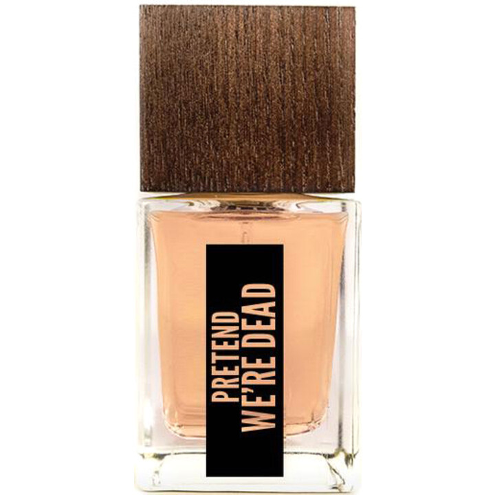 Pretend We're Dead (Parfum) by Sixteen92 perfume bottle