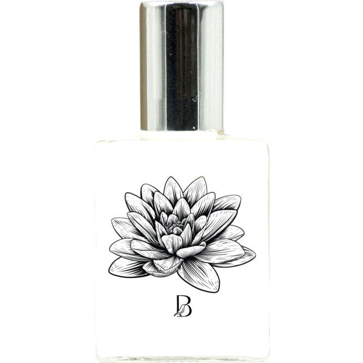 Lotus by Birdbath perfume bottle