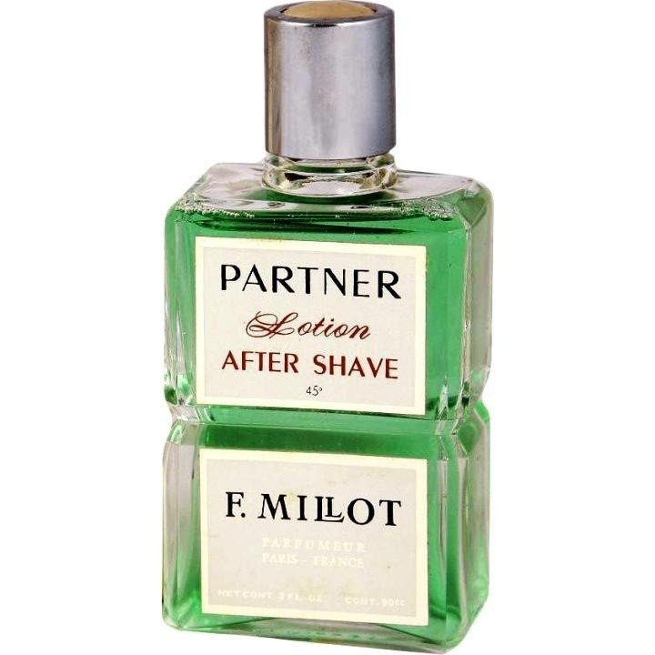 Partner (After Shave) by F. Millot perfume bottle
