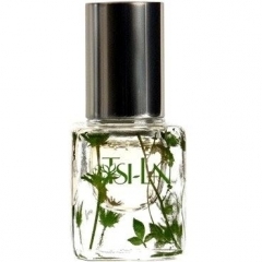 Saqui by Tsi-La Organic perfume bottle