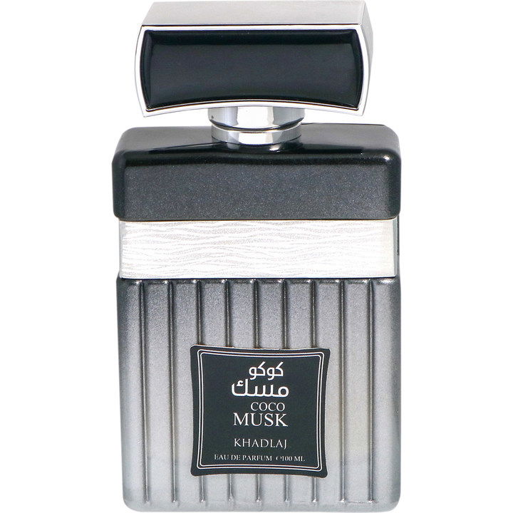 Coco Musk by Khadlaj / خدلج perfume bottle