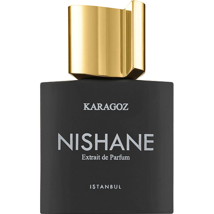 Karagoz by Nishane perfume bottle
