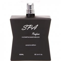 Spa by Michele Franzese perfume bottle