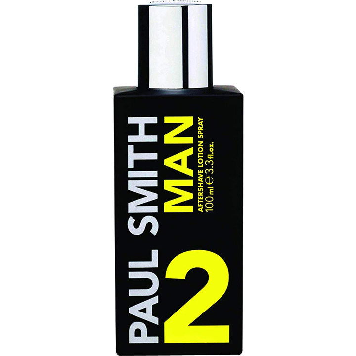 Paul Smith Man 2 (Aftershave Lotion) by Paul Smith perfume bottle