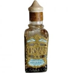 Persiana by Parfümerie Minaret perfume bottle