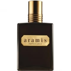 Impeccable by Aramis perfume bottle