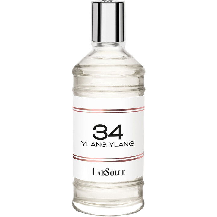 34 Ylang Ylang by LabSolue perfume bottle